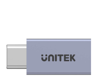 Unitek Adapter USB-C 40Gbps 240W 8K/60Hz - 1300685 - zdjęcie 3